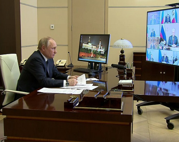 Путин: Уједињење Крима и Русије исправна одлука