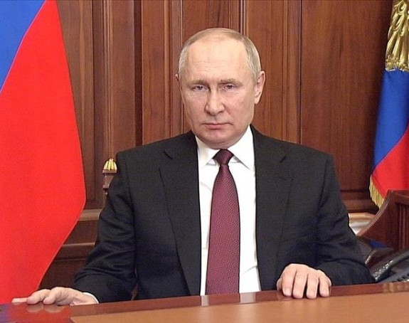 "Putin ne želi mir, potrebne su nove sankcije"