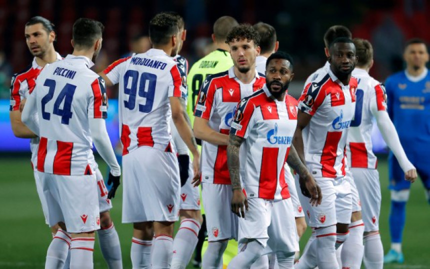 Rekordan plasman Crvene Zvezde i velika privilegija