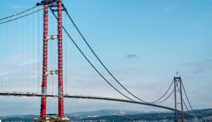 Danas otvaranje jednog od najdužih mostova svijeta