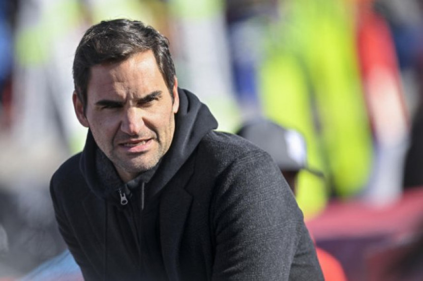 Federer se oglasio o ratu u Ukrajini, uplaćuje 500.000$