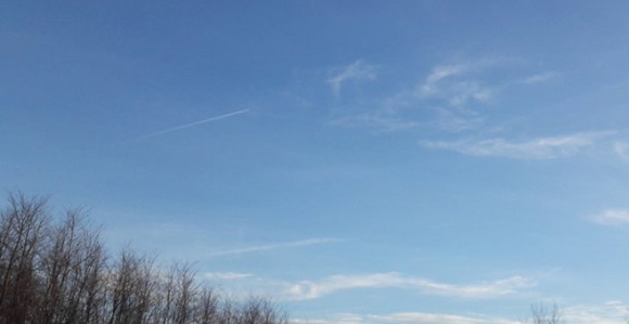 Danas sunčano i vjetrovito, dnevna temperatura do 18