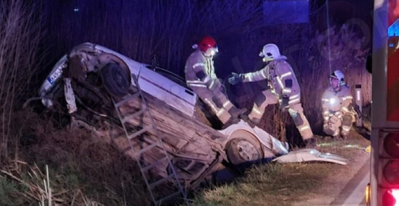 Poginuo vozač u stravičnoj nesreći kod Prijedora