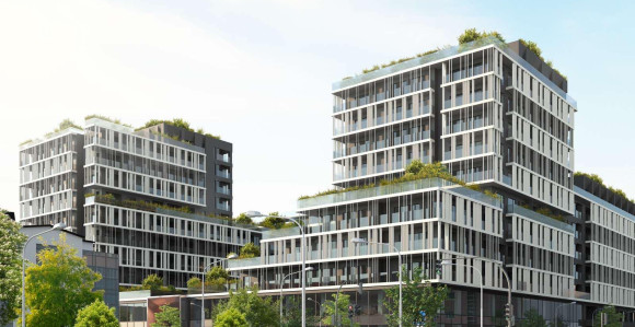 Stanivuković: U "rupi" u centru grada niče novi trg