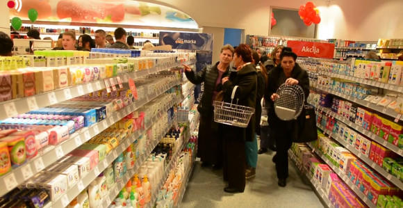 Trgovački lanci: Povećanje cijena je zbog rasta nabavnih cijena