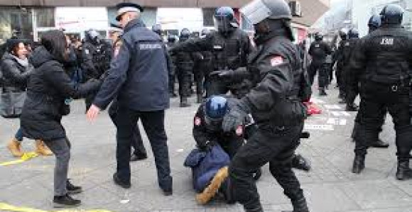 Obustavljena istraga protiv policajaca