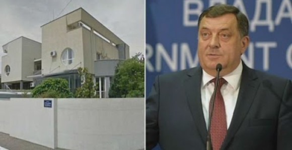 Tužilaštvo i dalje stidljivo o istrazi o Dodikovoj vili