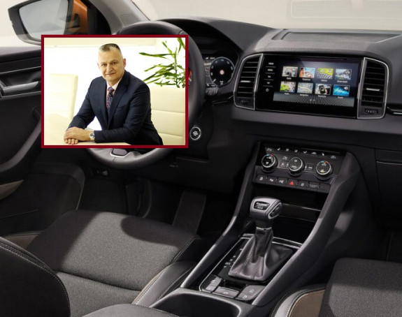 Fakultet kupio novu limuzinu od 86.000 maraka Škrbiću