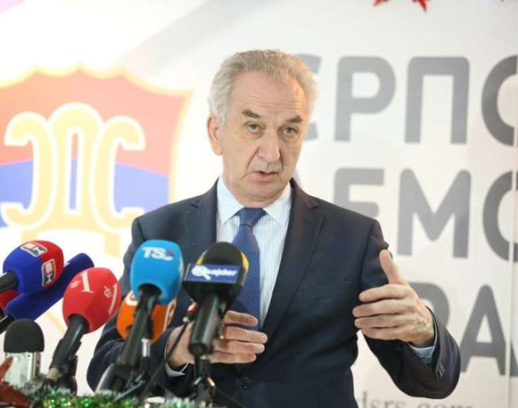 Šarović objavio Dodikove poruke date zadnjih dana