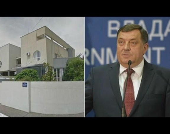 Тужилаштво и даље стидљиво о истрази о Додиковој вили