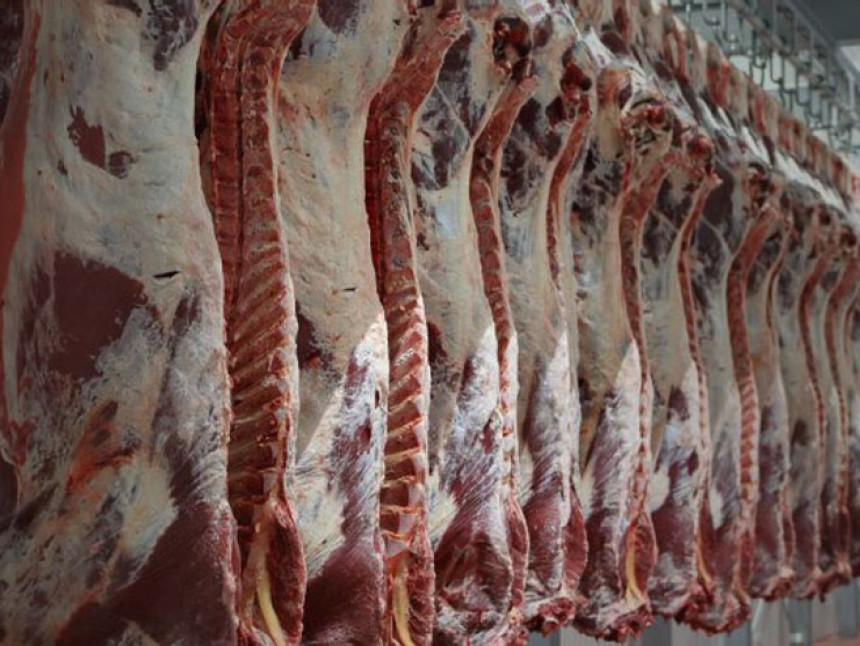 Предат упитник за извоз меса у Саудијску Арабију