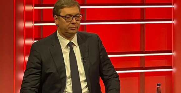 Vučić: Naša pozicija je užasna, biće i gori dani