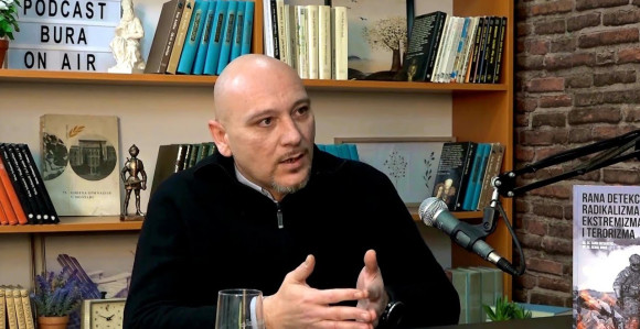 Pojedini fakulteti u sistemu tajnog paraobavještajnog rada?!