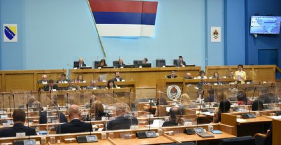 Zašto se NSRS bavi stvarima koje treba riješiti u BiH?!