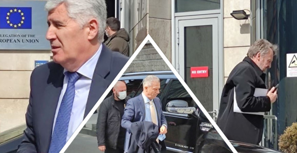 Završeni pregovori o Izbornom zakonu, nema dogovora