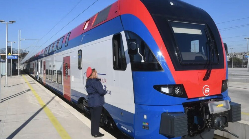 Otvoren servis prijava primedbi za prugu Beograd-Novi Sad