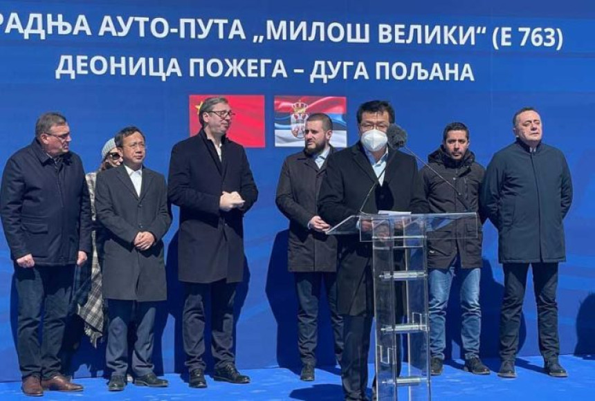 Uskoro brzim i modernim cestama do Sjenice