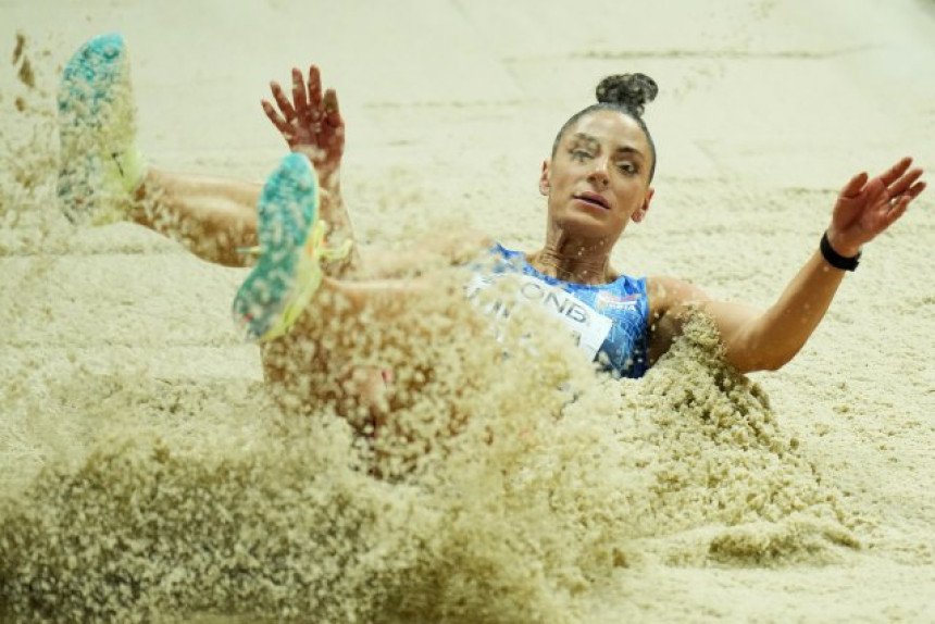 Ivana Španović trijumfovala, odbranila zlato