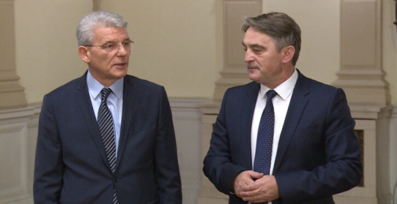 Džaferović od danas predsjedavajući
