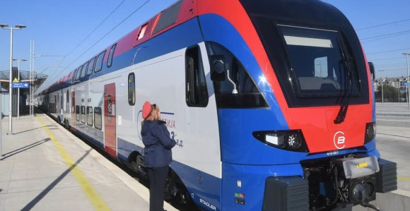 Otvoren servis prijava primedbi za prugu Beograd-Novi Sad