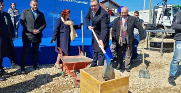 Sjenica dobija najsavremeniju školu u Srbiji