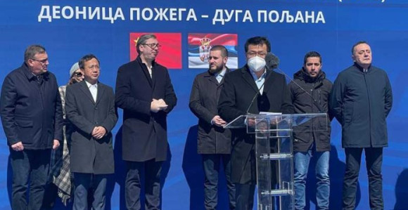 Uskoro brzim i modernim cestama do Sjenice