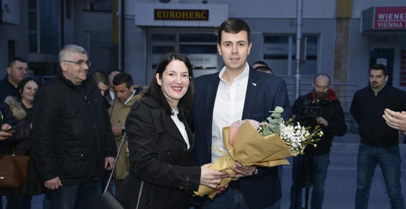 Naš čestiti narod zaslužuje mnogo bolji i ljepši život