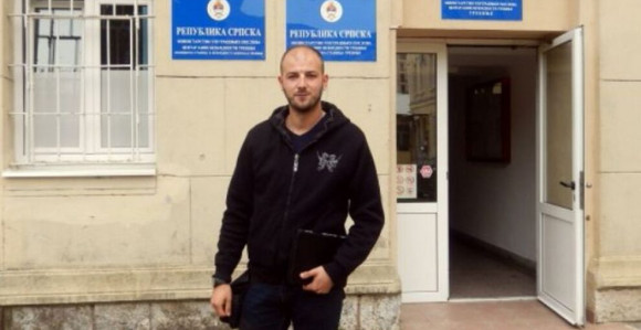 Direktor Herceg televizije, istukao komšiju kosijerom