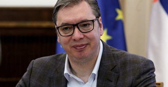 Vučić čestitao Ivani Španović: Srbija ponosna na vas