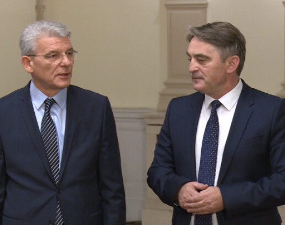 Džaferović od danas predsjedavajući