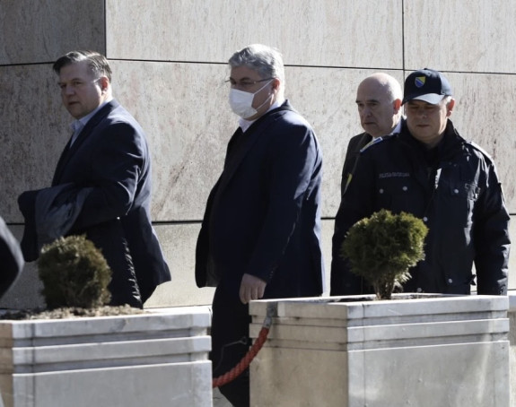 Posljednja runda pregovora o Izbornom zakonu BiH