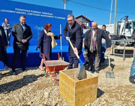 Sjenica dobija najsavremeniju školu u Srbiji