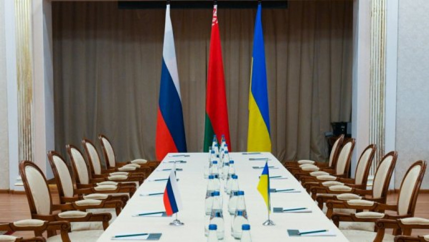 Danas nova runda pregovora između Rusije i Ukrajine