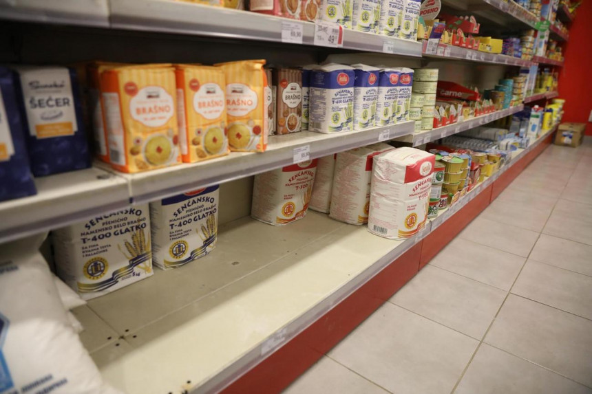 Vreća brašna u Srpskoj dostigla cijenu od 40 KM
