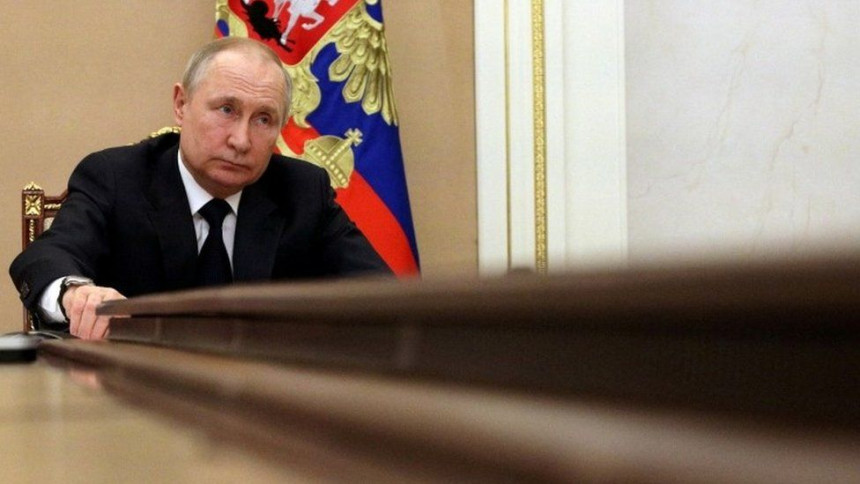 "Putin proglašava pobjedu, ako padne Mariupolj"