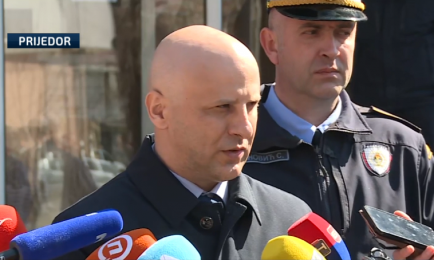 Direktor policije: Ovaj slučaj neće ostati neriješen