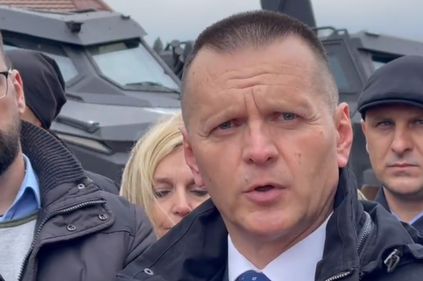 Lukač: Ovaj napad je napad na cijelu policiju Srpske
