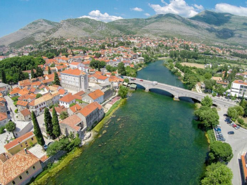 Trebinje pogodio zemljotres jačine 2,6 stepeni