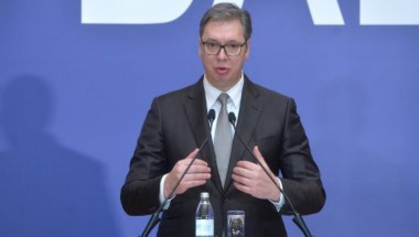 Vučić najavio: Odgovorićemo i Prištini i Podgorici