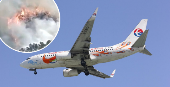 Predsjednik Kine oglasio se nakon pada aviona