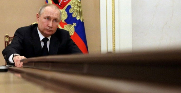 "Putin proglašava pobjedu, ako padne Mariupolj"