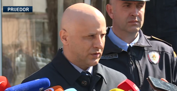 Direktor policije: Ovaj slučaj neće ostati neriješen