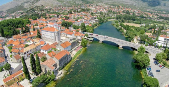 Trebinje pogodio zemljotres jačine 2,6 stepeni