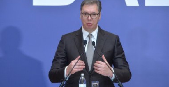 Vučić najavio: Odgovorićemo i Prištini i Podgorici