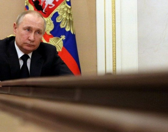 "Putin proglašava pobjedu, ako padne Mariupolj"