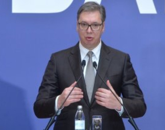 Vučić najavio: Odgovorićemo i Prištini i Podgorici