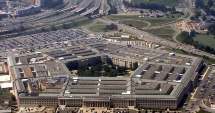 Пентагон оптужио Русију да је починила ратне злочине