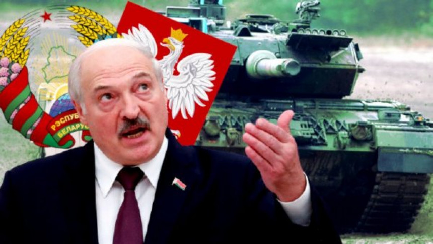 SAD i NATO vjeruju da će Bjelorusija da napadne UKR