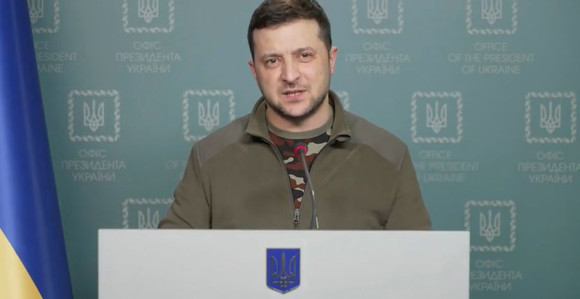 Zelenski: Sastanak sa Putinom je neophodan