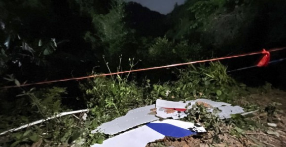 Nema preživjelih putnika nakon pada aviona u Kini